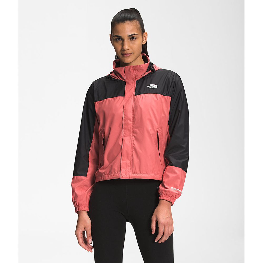 The North Face Windbreakers Womens Australia - The North Face Hydrenaline™ Rose (ECD-643802)